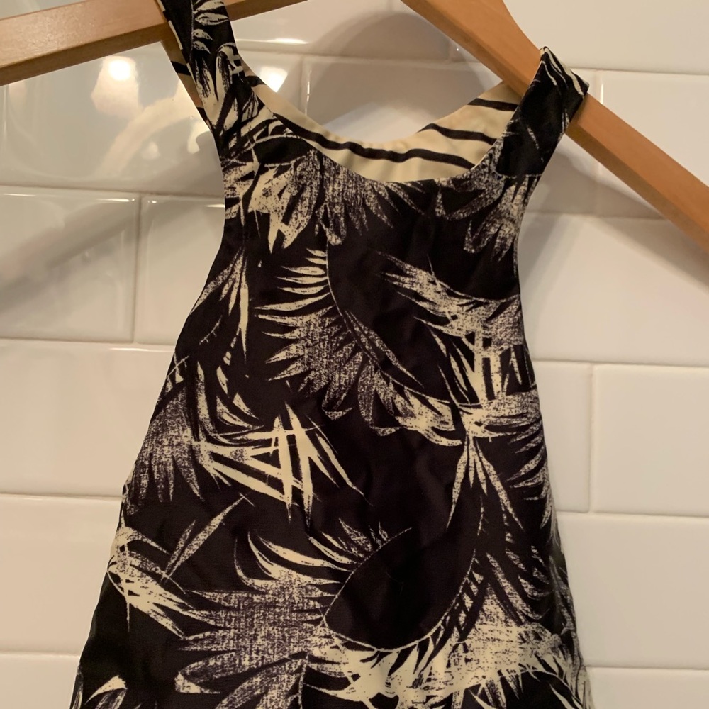 Billabong high neck halter bikini